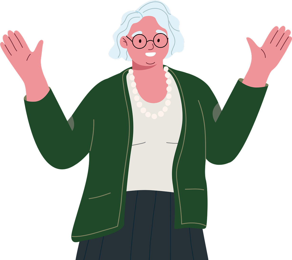 woman